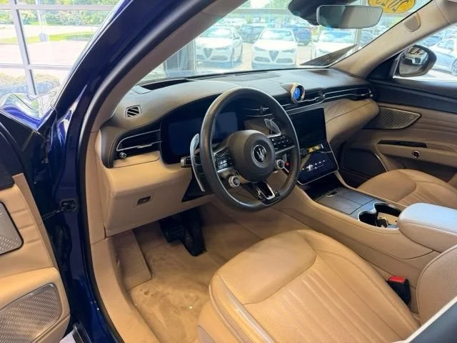 Certified Used 2023 Blue Maserati GT image 13