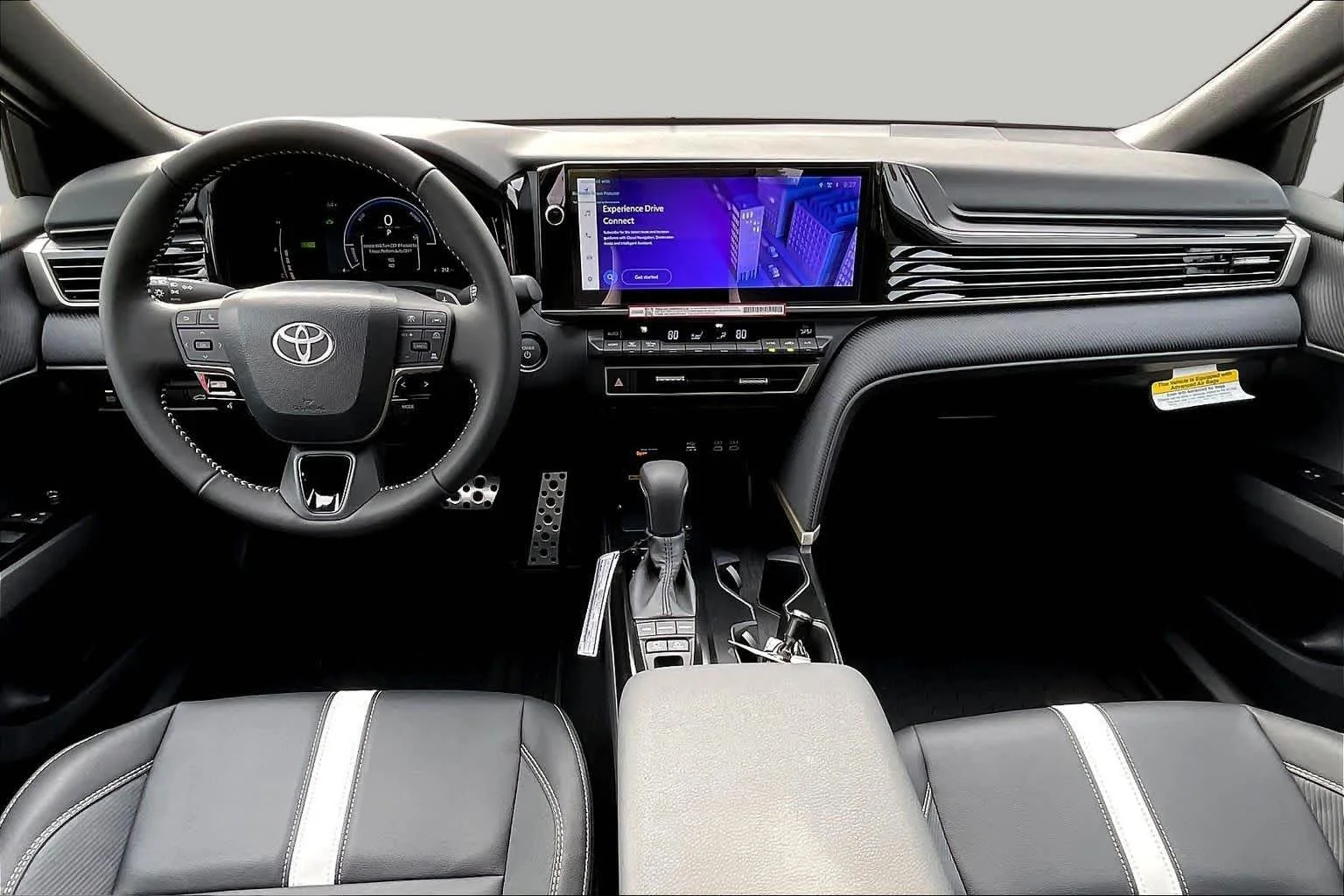 New 2026 Underground Toyota SE image 5