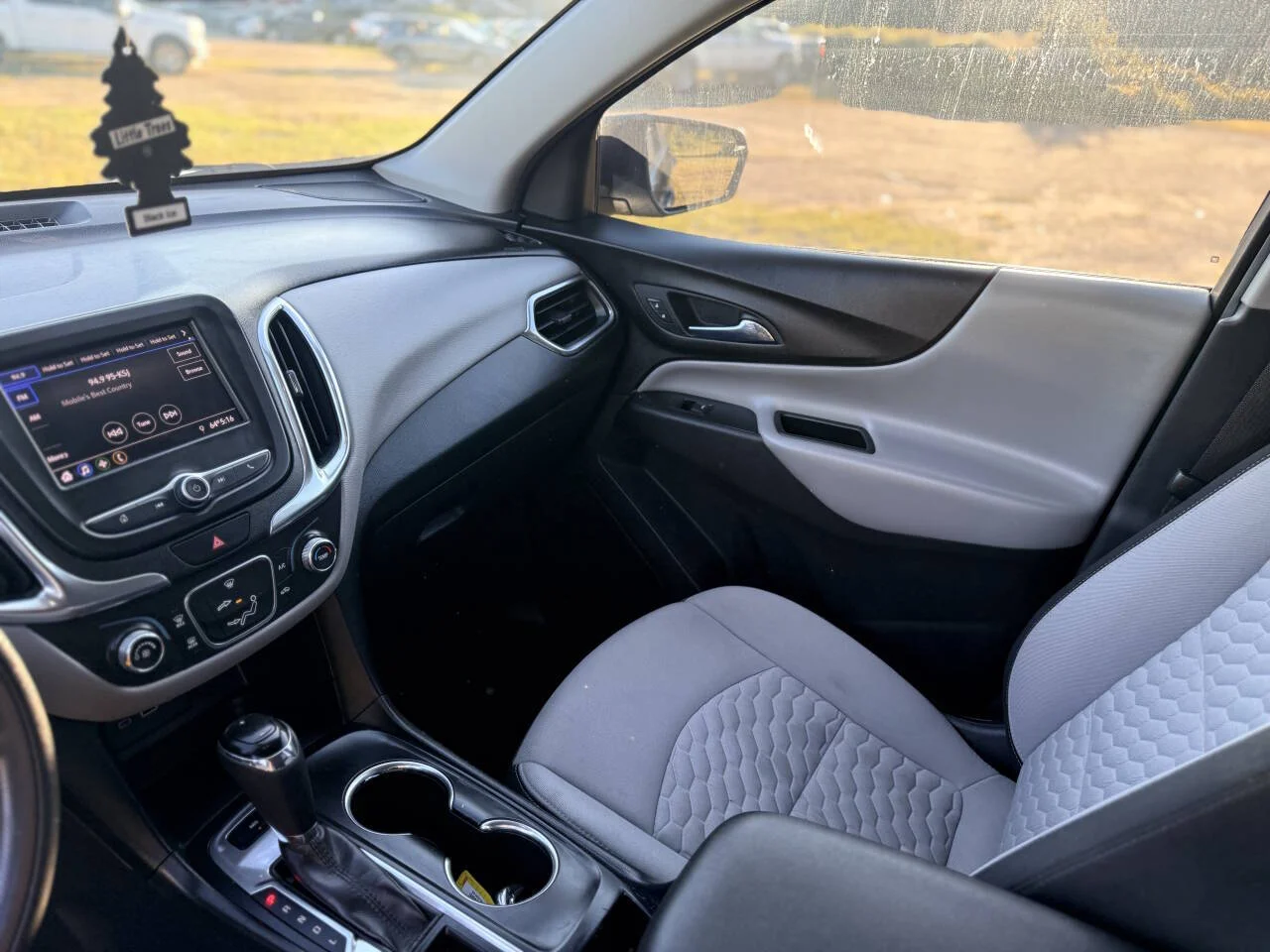 Used 2020 Black Chevrolet LS 4x4 4dr SUV w/1LS image 20