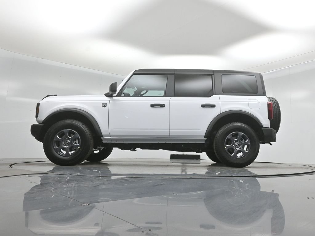 New 2026 Oxford White Ford Big Bend image 7