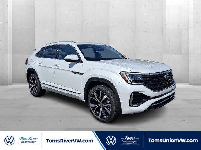 2026 Volkswagen Atlas Cross Sport SEL Premium R-Line