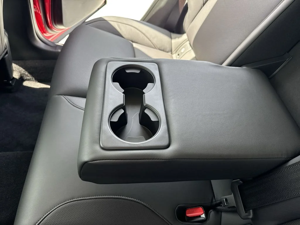 Used 2025 Red Crystal Mazda 2.5 Turbo Premium Package image 38