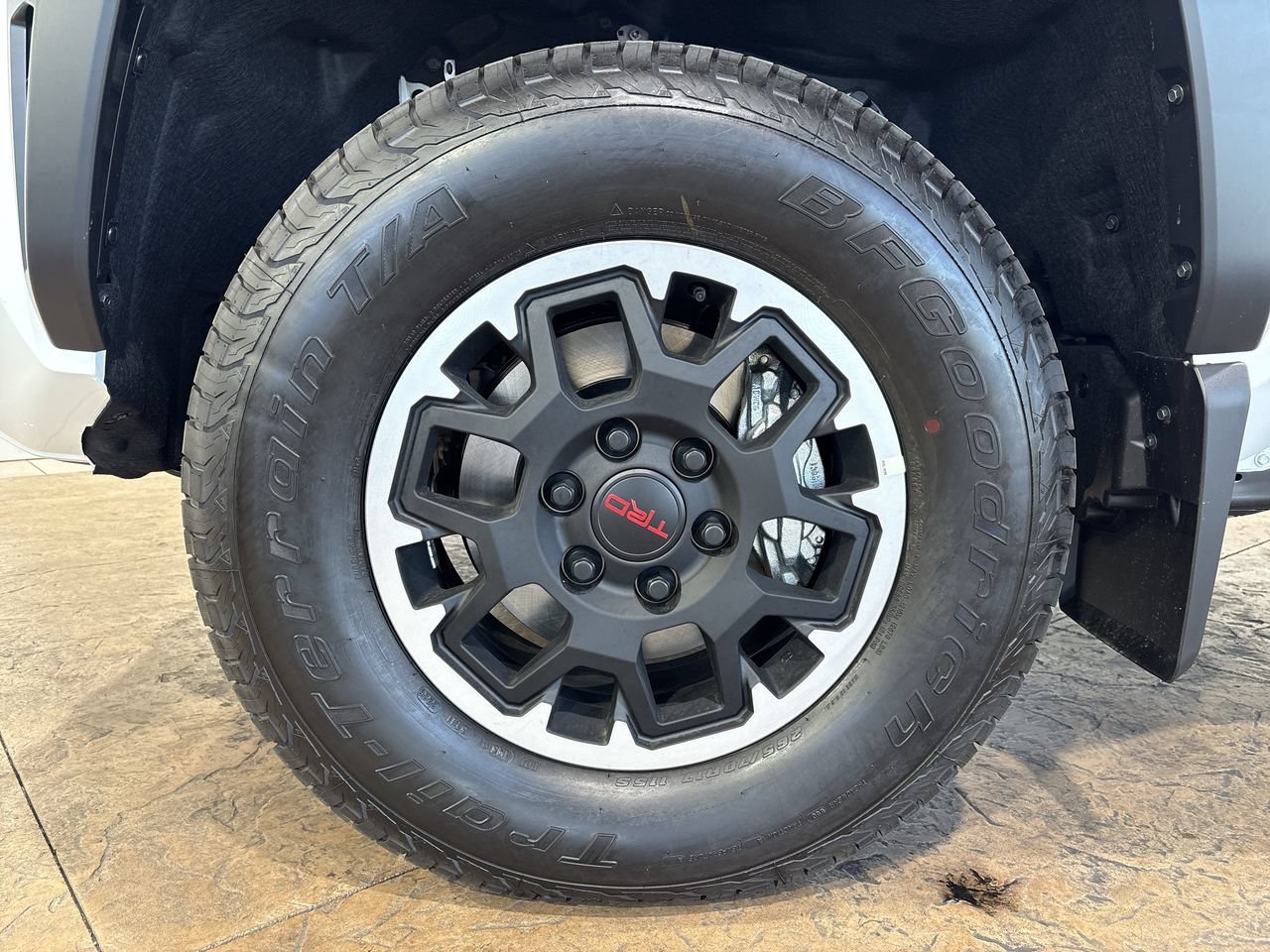 New 2026 Ice Cap Toyota  TRD Off-Road image 10