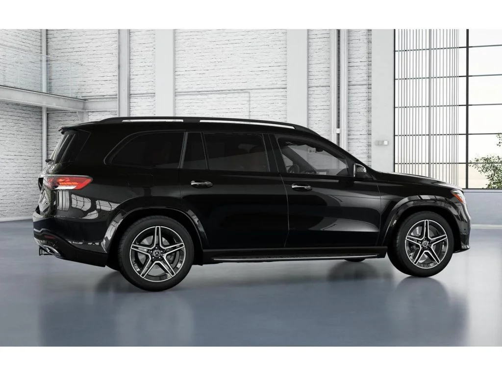 New 2026 Black Mercedes-Benz GLS 450 image 18
