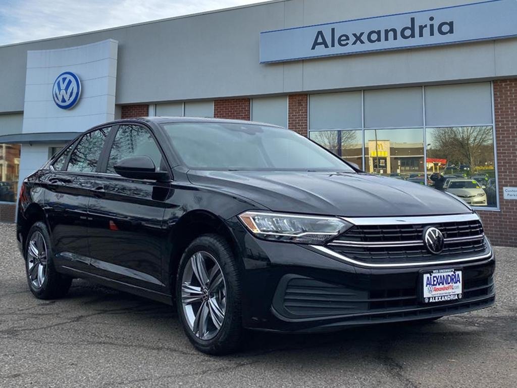 2024 Volkswagen Jetta SE