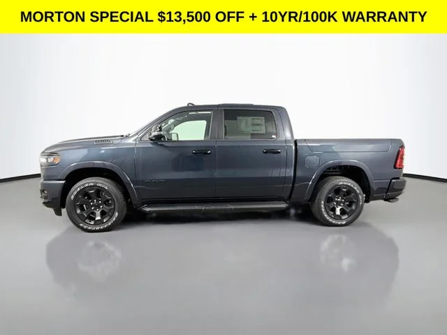 New 2026 Blue Ram Big Horn/Lone Star image 4