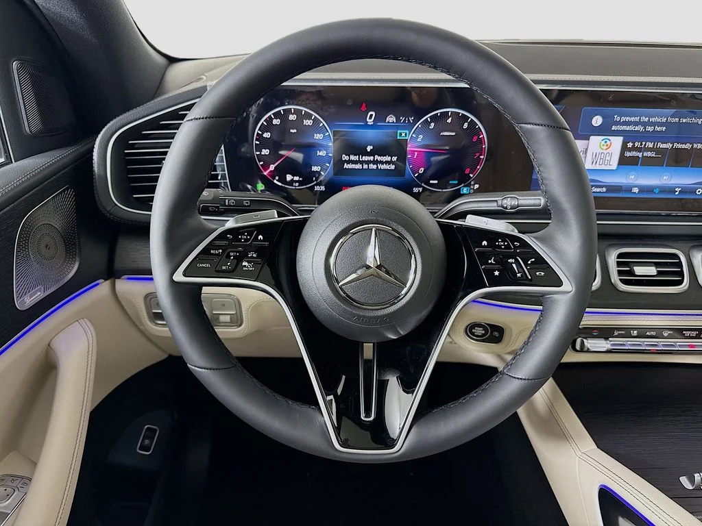 New 2026 White Mercedes-Benz GLE 450 image 11