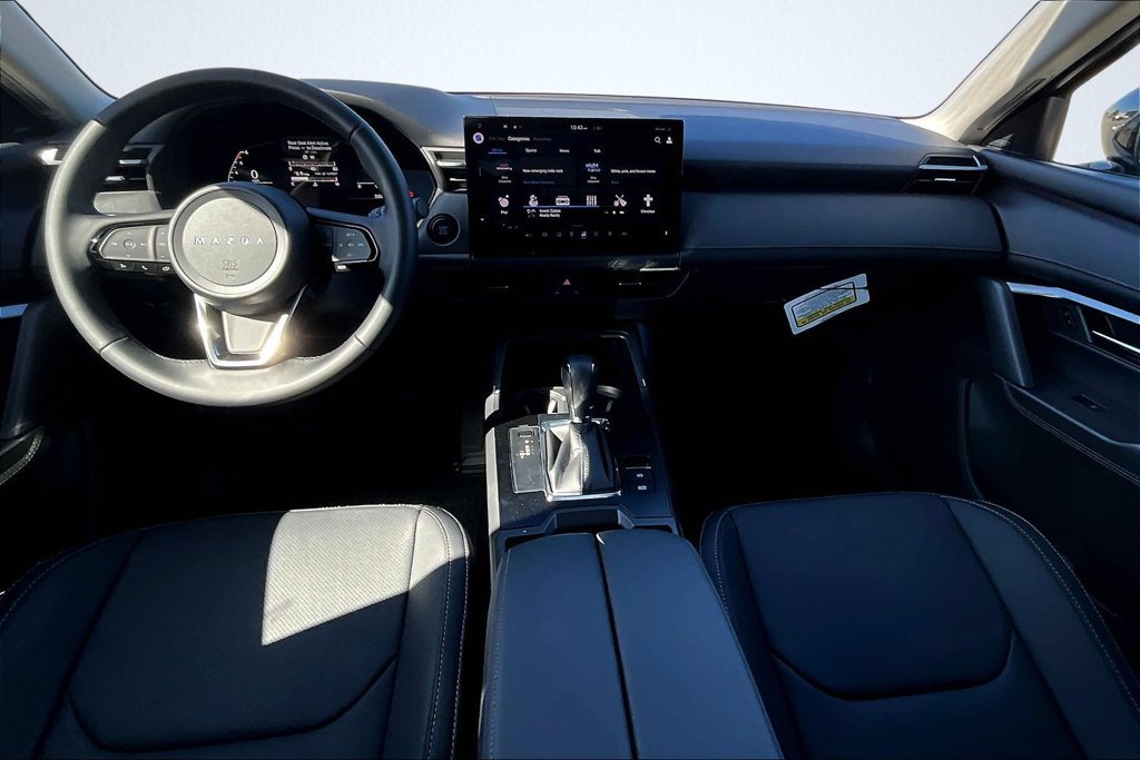 New 2026 Rhodium White Metallic Mazda 2.5 S Premium AWD image 5