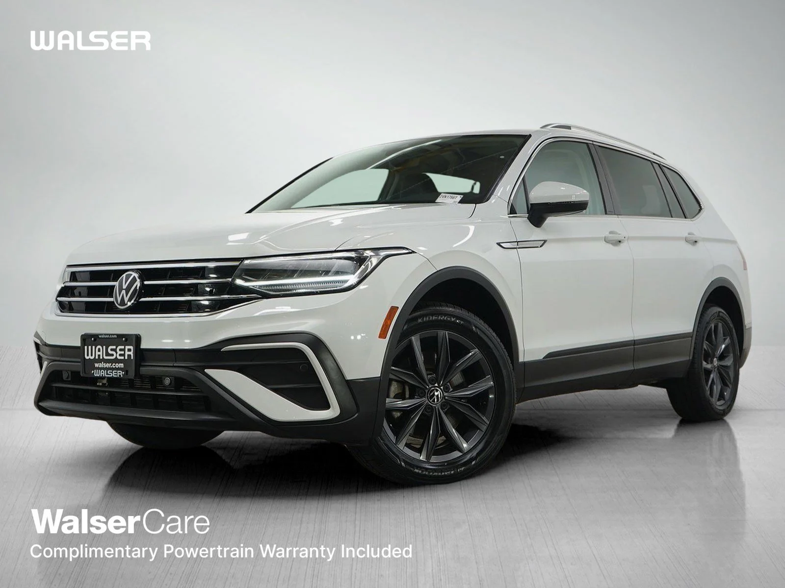 2022 Volkswagen Tiguan 2.0T SE 4Motion's photo