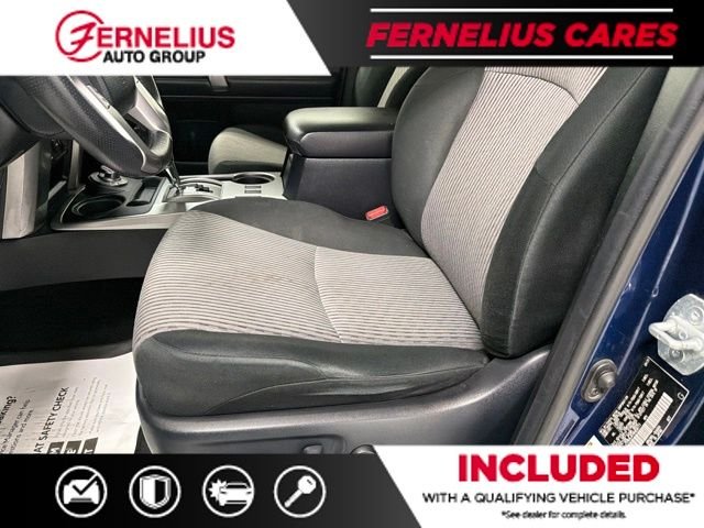 Used 2021 Blue Toyota SR5 image 31
