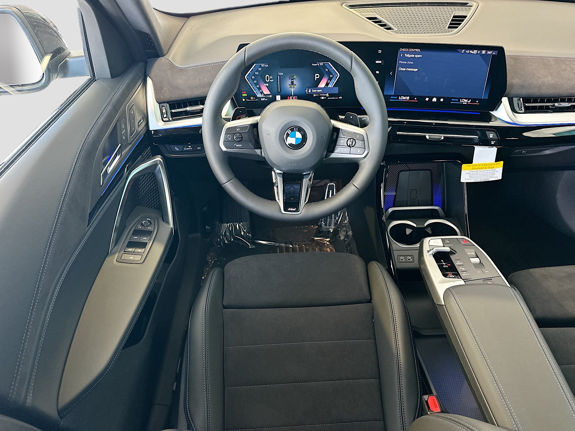 New 2026 Black Sapphire Metallic BMW xDrive28i image 16