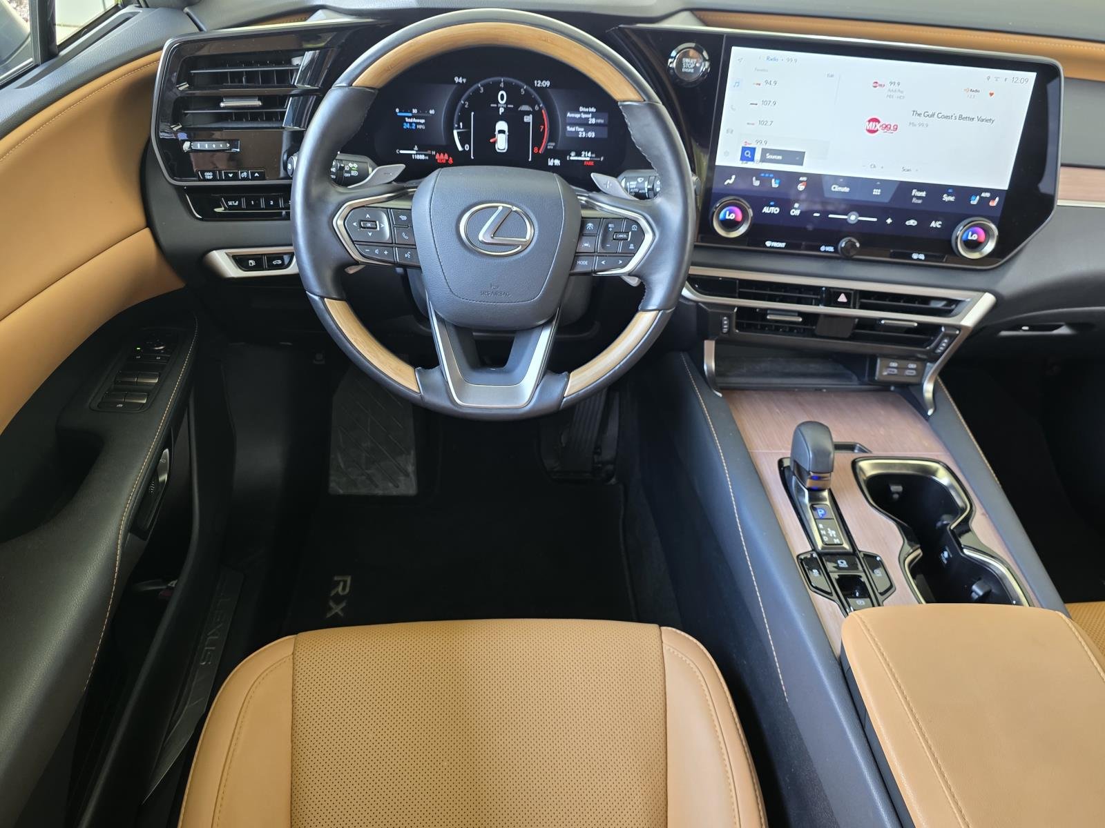 Certified Used 2025 Mica Lexus 350 Premium image 12
