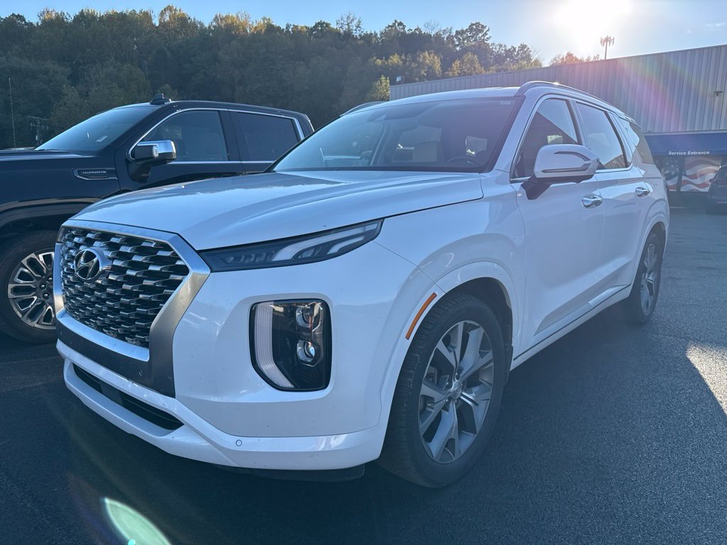 2021 Hyundai Palisade