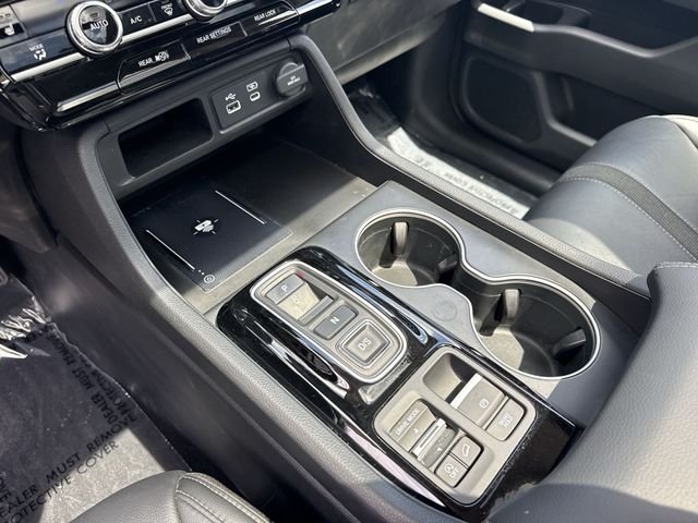 2024 Honda Pilot Touring - Photo 21