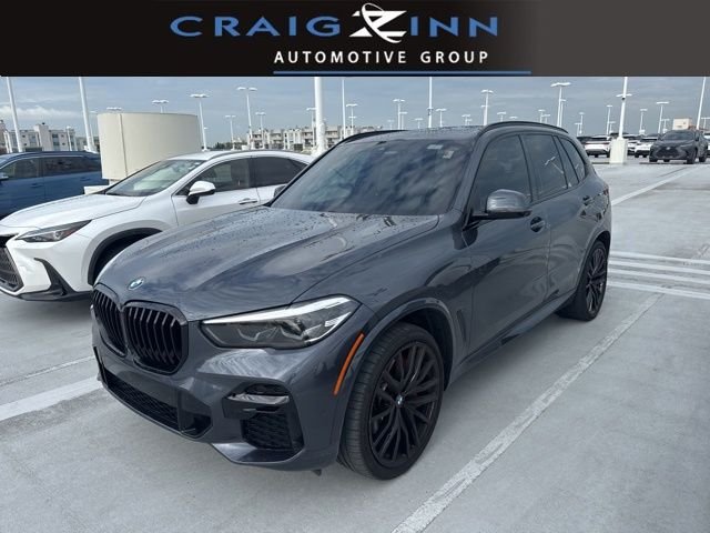 2022 BMW X5 sDrive40i's photo