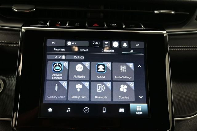 Used 2024 White Jeep Laredo X image 23