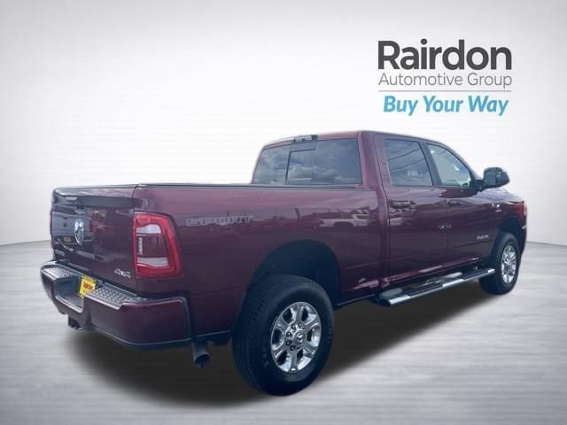 Used 2020 Red Ram Big Horn image 8