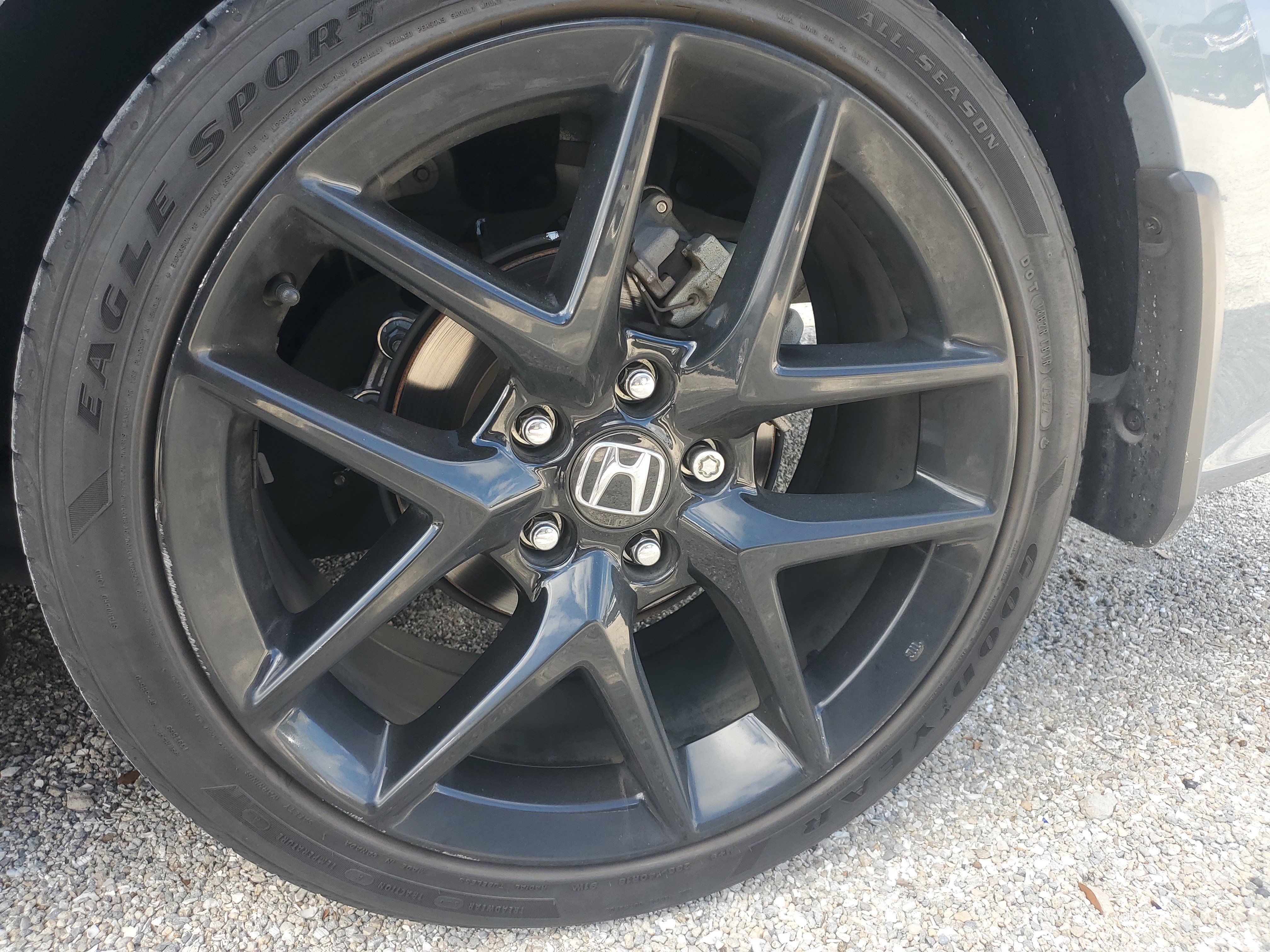 Used 2024  Honda Sport image 4