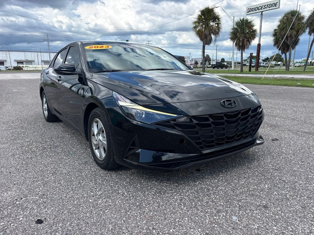 2023 Hyundai Elantra