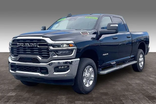 Used 2025 Black Ram Big Horn image 1