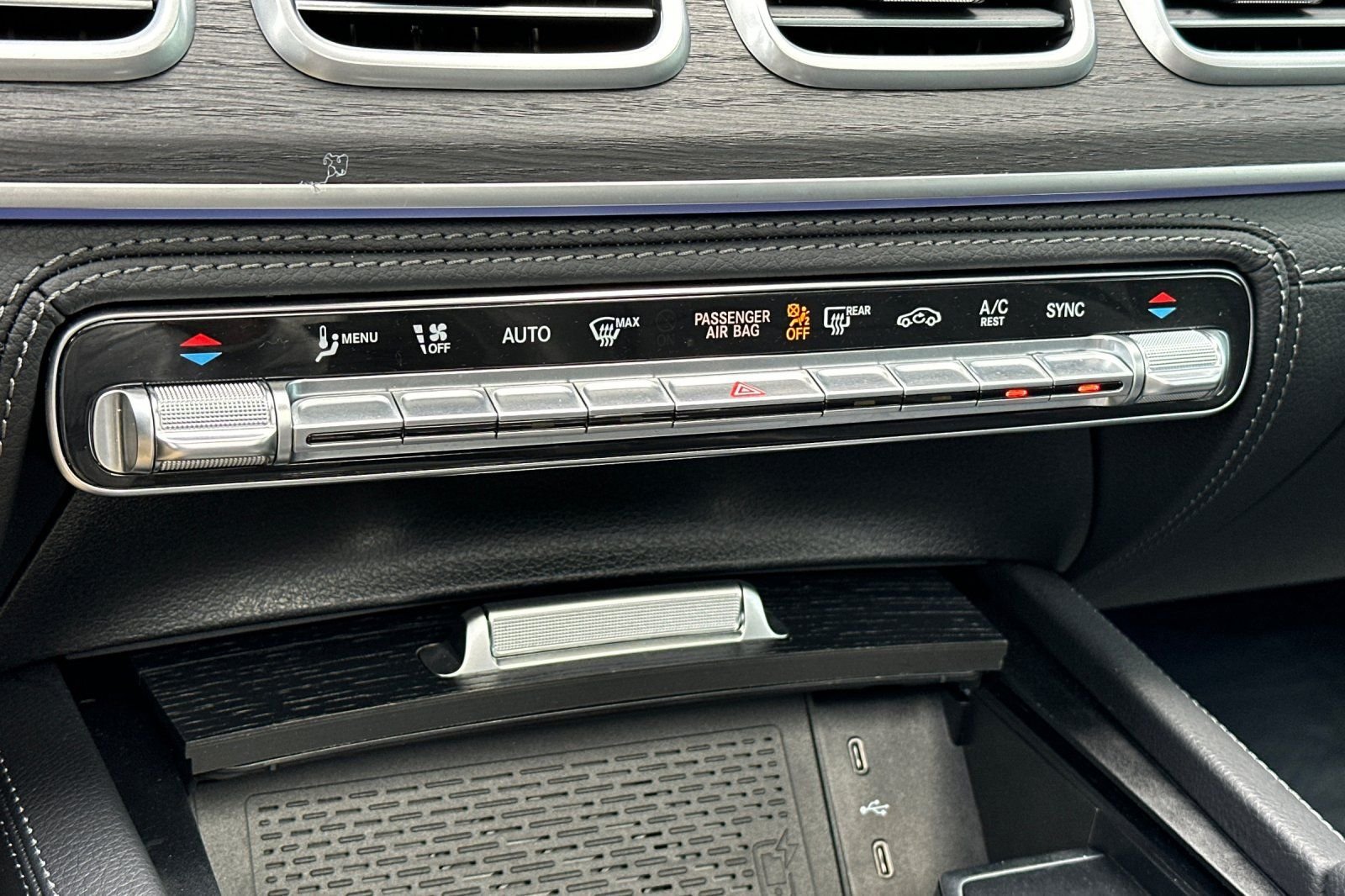 Certified Used 2026 Gray Mercedes-Benz GLE 450 Coupe image 21