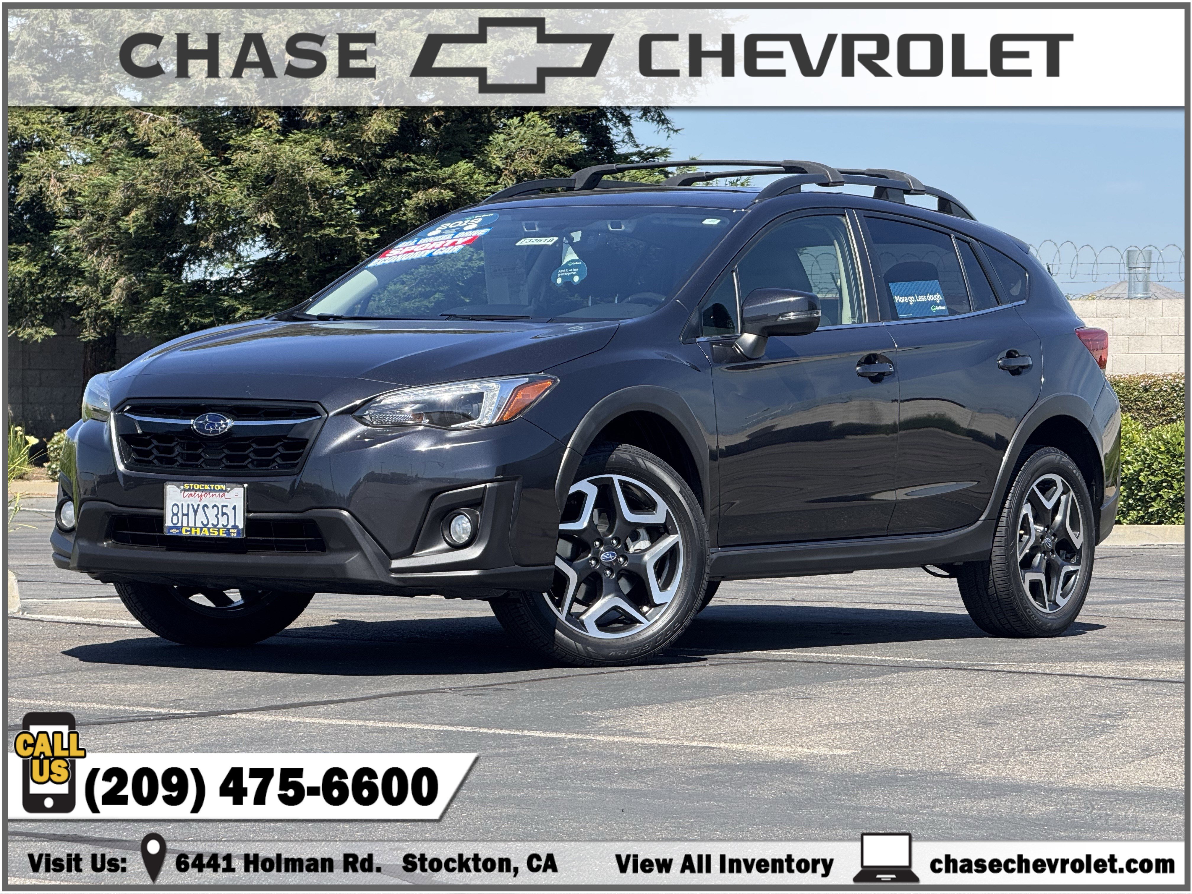2019 Subaru Crosstrek 2.0i Limited CVT's photo