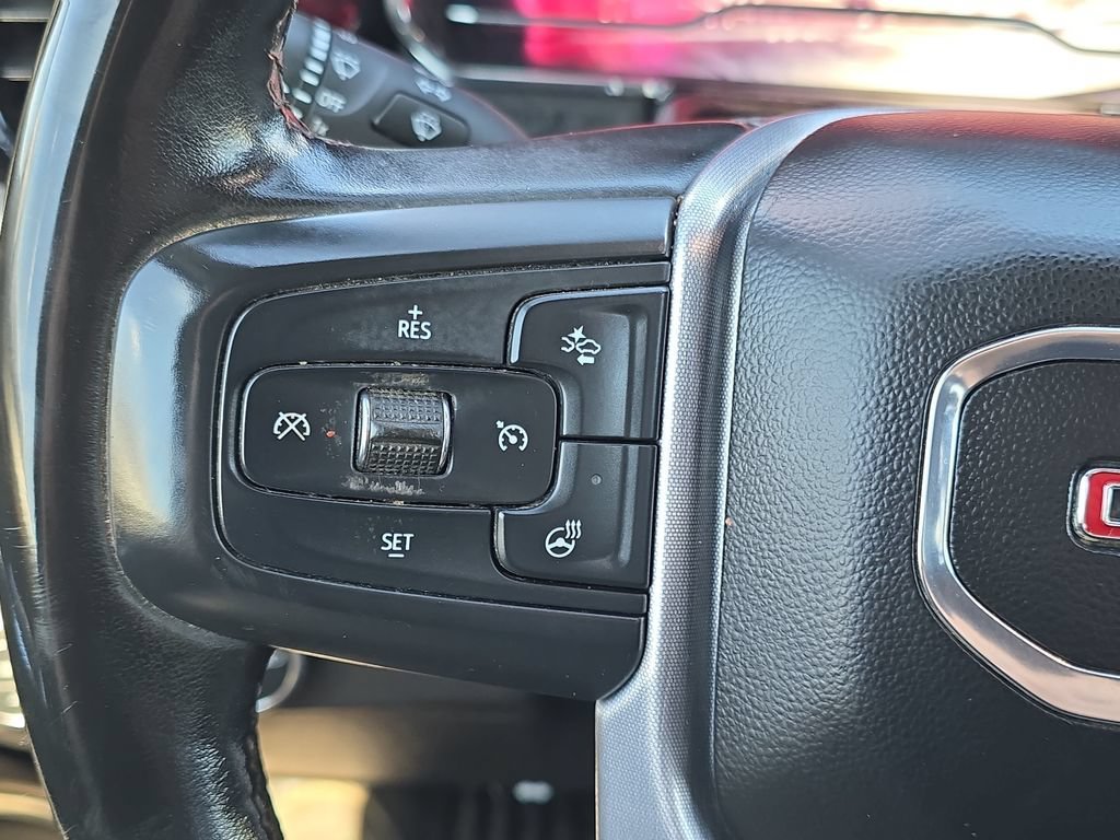 Certified Used 2024 Cardinal Red GMC SLE image 19