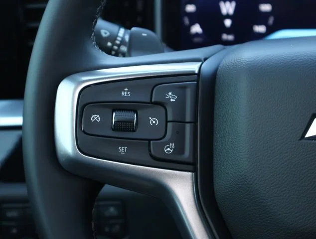 2026 Chevrolet Silverado 1500 LT Trail Boss - Photo 15