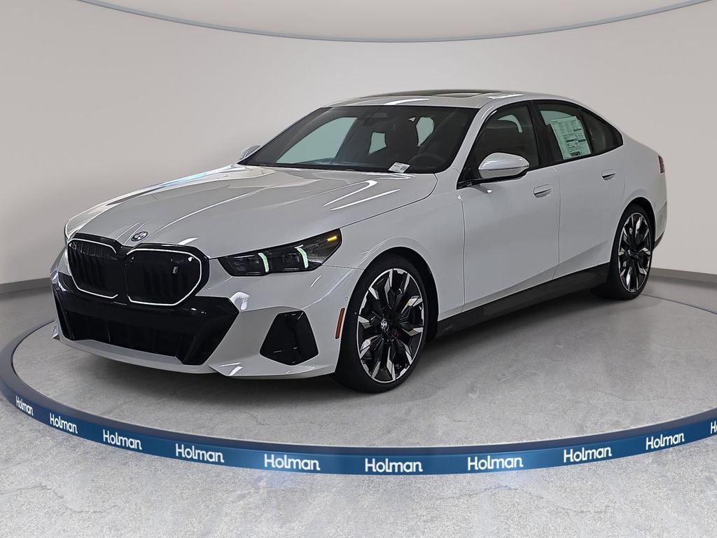 2026 BMW i5 eDrive40 Sedan's photo