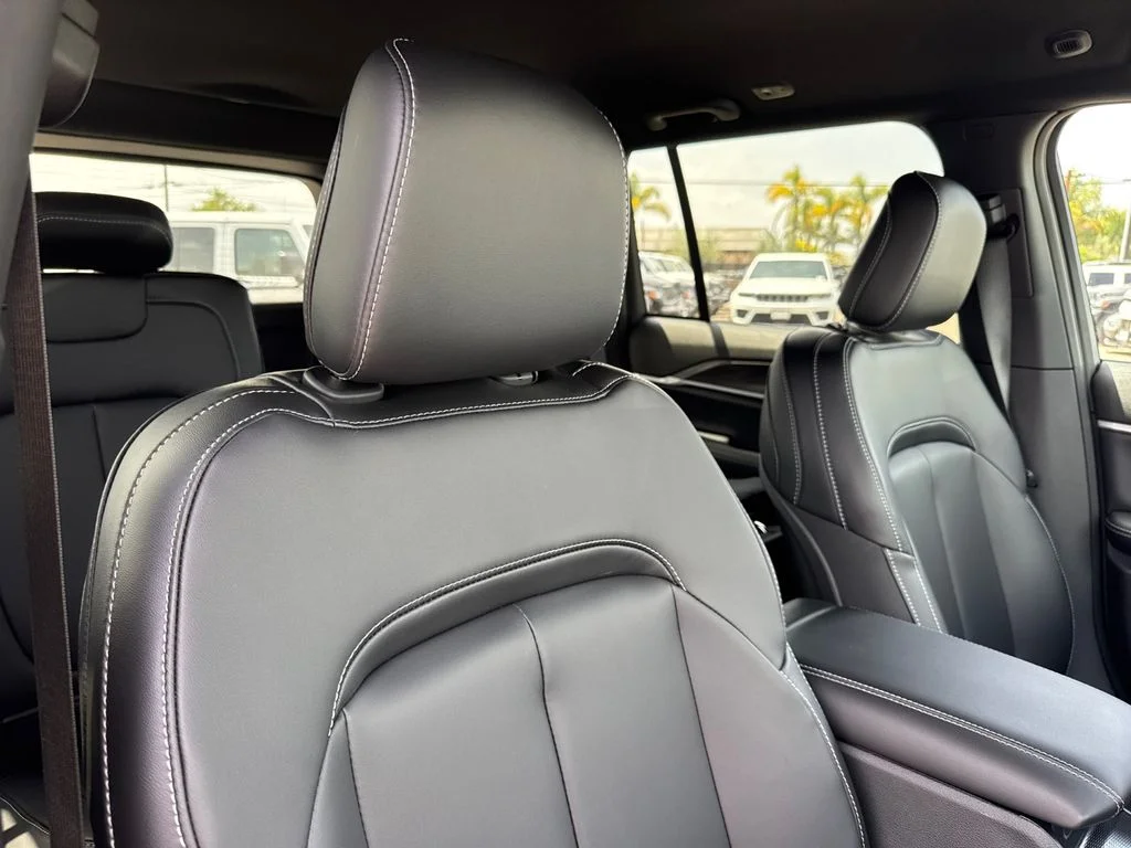 New 2026 White Jeep Limited image 14