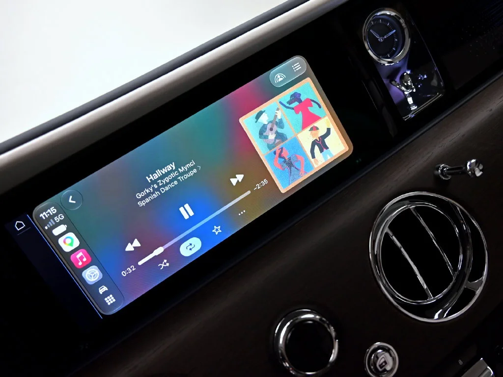 New 2027 Midnight Sapphire Rolls-Royce  image 23