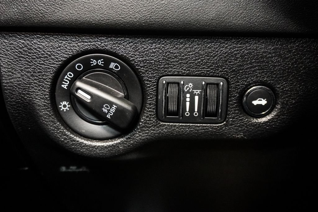 Used 2022 Black Dodge R/T Scat Pack image 20