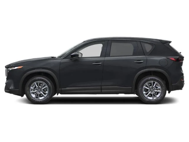 New 2026 Jet Black Mica Mazda 2.5 S Select image 3