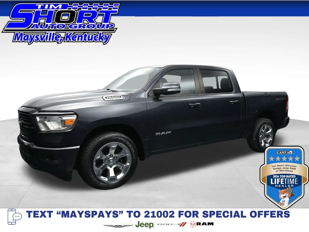 2021 RAM 1500 Pickup