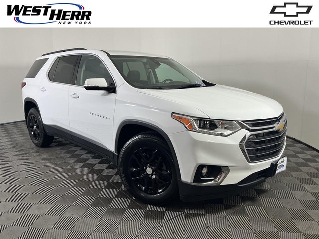 2020 Chevrolet Traverse LT