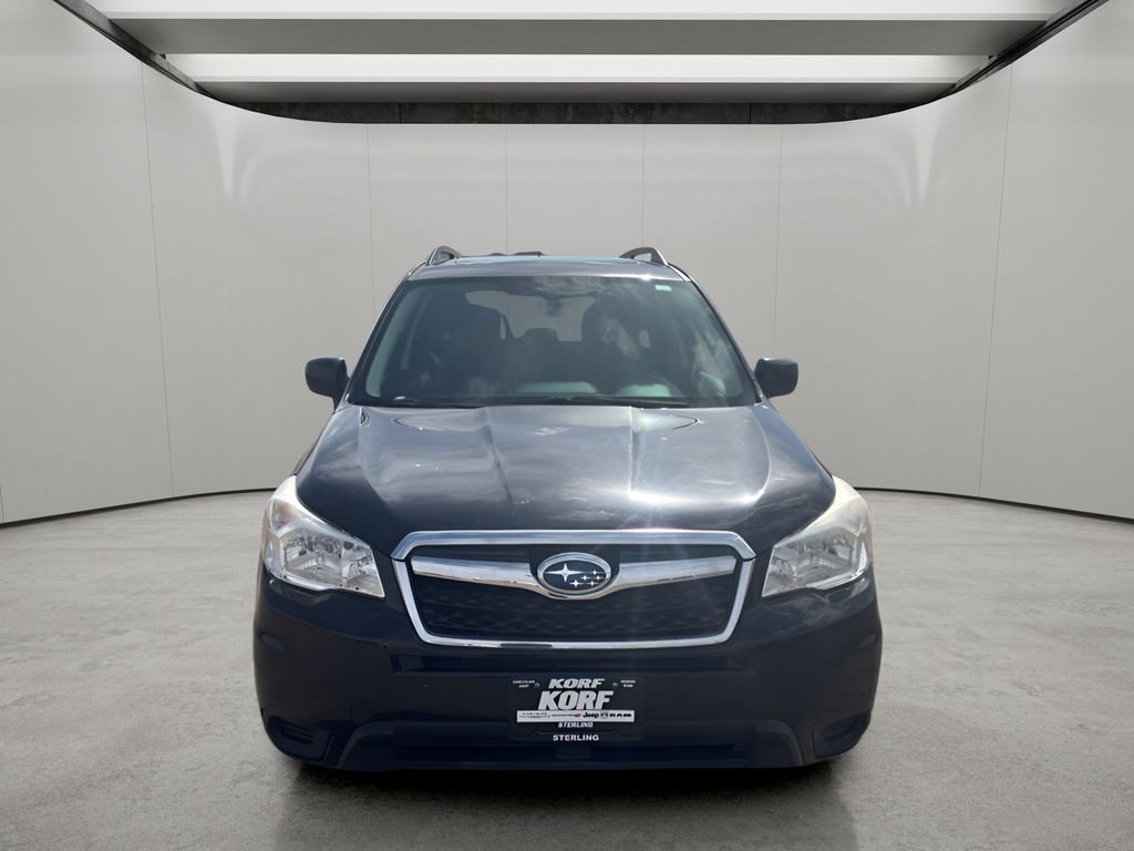 2015 Subaru Forester i Premium
