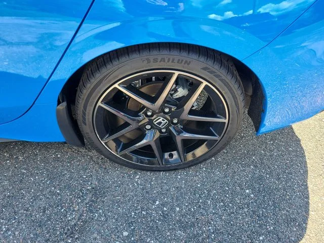 Used 2024 Blue Honda Sport Touring image 7