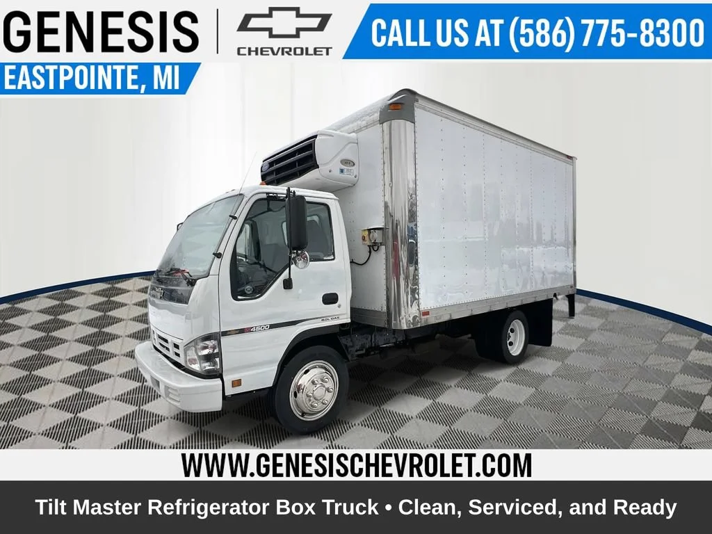 2006 Chevrolet Tilt Master W4S042