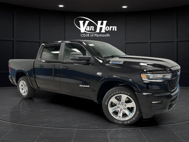2026 RAM 1500 Pickup Big Horn/Lone Star