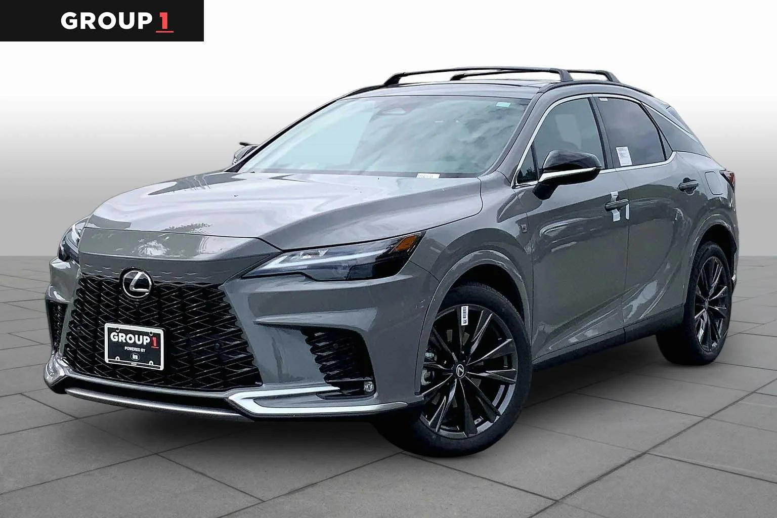2026 Lexus RX 350 F SPORT