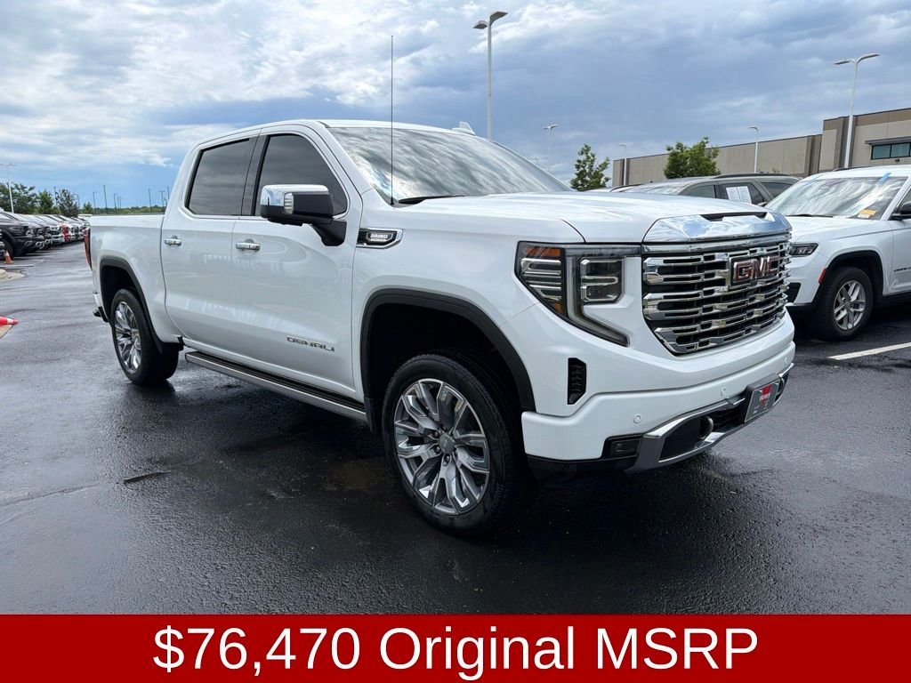 2023 GMC Sierra 1500 Denali
