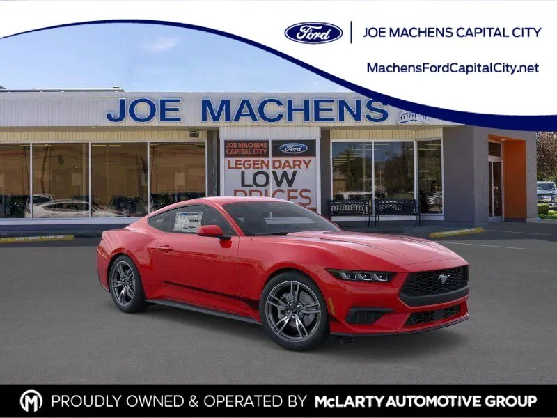 2025 Ford Mustang EcoBoost Fastback's photo