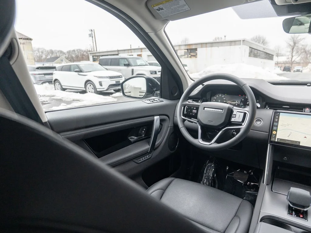2024 Land Rover Discovery Sport S - Photo 19