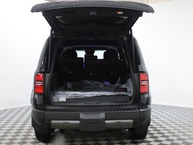 2026 Toyota Land Cruiser Base - Photo 8