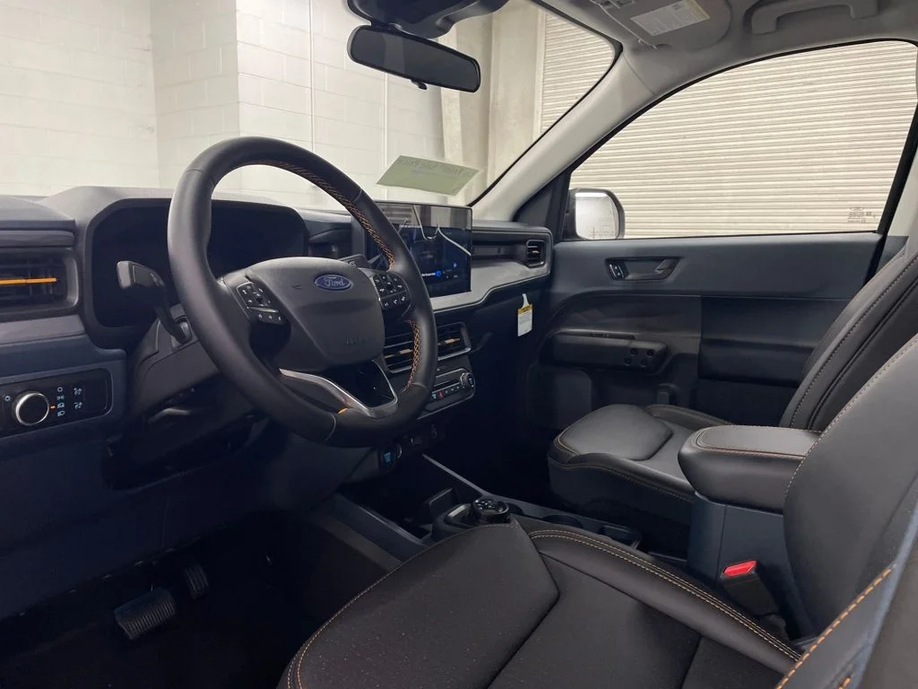 New 2025 Black Ford Tremor image 6