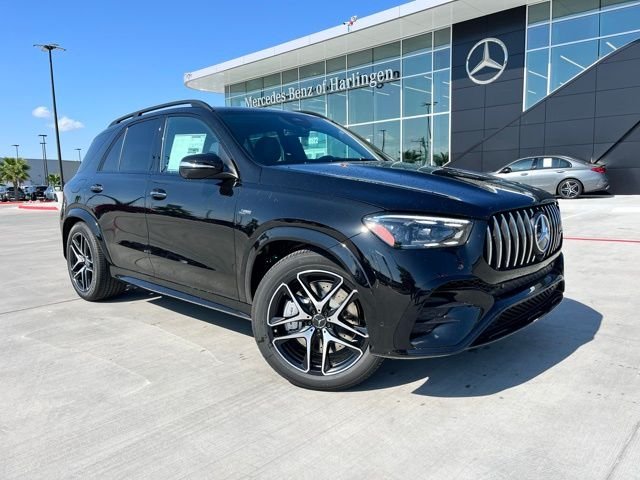 2026 Mercedes-Benz GLE