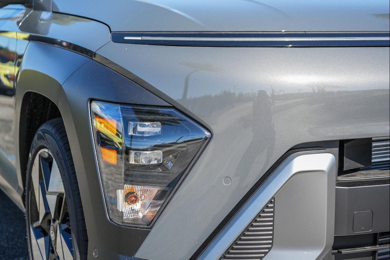 New 2026 Gray Hyundai Limited image 4