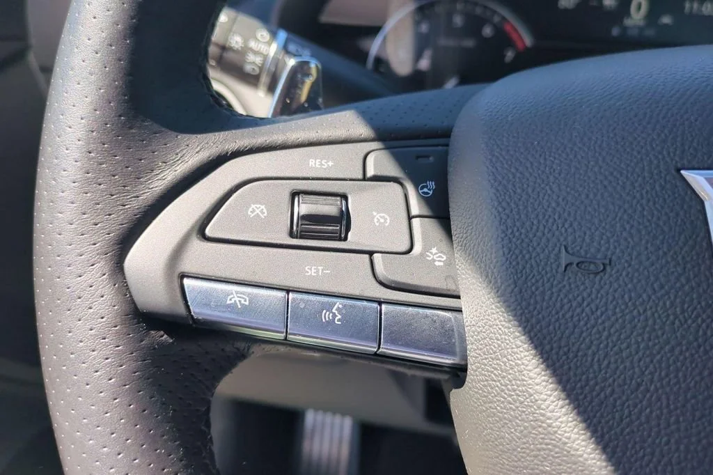 Used 2025 Summit White Cadillac Sport image 26