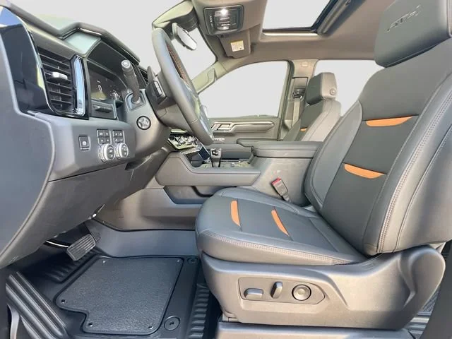 New 2026 Summit White GMC AT4 image 15