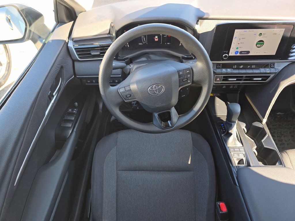 Used 2026 Silver Toyota LE image 17